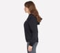 Skechers Signature Hoodie, NOIR, full image number 2