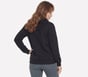 Skech-Sweats Fleece Graphic Hoodie, NOIR, full image number 1
