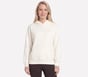 Skech-Sweats Fleece Graphic Hoodie, BLANC CASSÉ, full image number 0