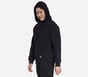 Max Soft Hoodie, SCHWARZ, full image number 4