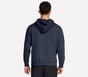 Max Soft Hoodie, NVY, full image number 1