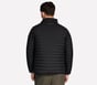 GO SHIELD Altitude Reversible Jacket, NOIR / VERT-LIME, full image number 1
