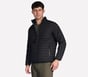 GO SHIELD Altitude Reversible Jacket, NOIR / VERT-LIME, full image number 2
