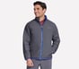 GO SHIELD Altitude Reversible Jacket, BLUE, full image number 3