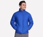 GO SHIELD Altitude Reversible Jacket, BLUE, full image number 4