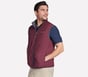 GO SHIELD Altitude Reversible Vest, NOIR / GRIS ANTHRACITE, full image number 5