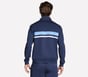 Performance Track Jacket, NAVY, full image number 1