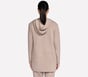 Skechluxe Elevate Restful Hoodigan, TAUPE / BROWN, full image number 1