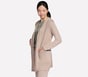 Skechluxe Elevate Restful Hoodigan, TAUPE / BROWN, full image number 2