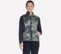 On-the-GO Luxe Vest, GRIS ANTHRACITE / OLIVE, full image number 0
