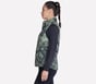 On-the-GO Luxe Vest, GRIS ANTHRACITE / OLIVE, full image number 2