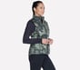 On-the-GO Luxe Vest, GRIS ANTHRACITE / OLIVE, full image number 3