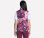 On-the-GO Luxe Vest, NATUREL / BOURGOGNE, full image number 1