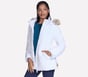 On-the-GO GO SHIELD Belted Parka, WHITE, full image number 2