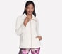 GO SNUGGLE Tunic Full Zip Jacket, OFWT, full image number 0