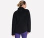 Skech-Sherpa Jacket, BLK, full image number 1