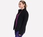 Skech-Sherpa Jacket, BLK, full image number 2