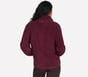 Skech-Sherpa Jacket, ROT / ROSA, full image number 1