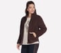 Skech-Sherpa Jacket, COFF, full image number 3