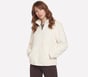 Skech-Sherpa Jacket, OFF WEISS, full image number 0