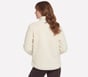 Skech-Sherpa Jacket, OFF WEISS, full image number 1