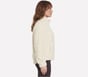 Skech-Sherpa Jacket, OFF WEISS, full image number 2