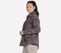 On-the-GO Cheetah Sherpa Jacket, CHEETAH, full image number 4