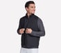 GO SHIELD Cozy Fit Hybrid Vest, BLACK, full image number 2