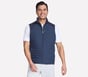 GO SHIELD Hybrid Vest, CHARCOAL / NAVY, full image number 0