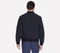 Skechers Alpha Reversible Bomber, BLK, full image number 1