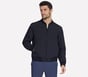 Skechers Alpha Reversible Bomber, BLK, full image number 2