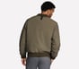 Skechers Alpha Reversible Bomber, BROL, full image number 1