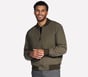 Skechers Alpha Reversible Bomber, BROL, full image number 3