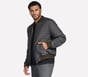 Skechers Alpha Reversible Bomber, BROL, full image number 6