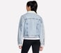 Sherpa Denim Jacket, DNTP, full image number 1