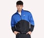 GO SHIELD Pace Jacket, BLACK, full image number 0