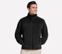 Sherpa Jacket, BLACK, full image number 4