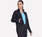 SKECHLUXE Elevate Jacket, BLACK, full image number 2