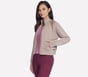 SKECHLUXE Elevate Jacket, TAUPE / BROWN, full image number 2
