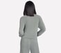 SKECHLUXE Elevate Jacket, TAUPE / OLIVE, full image number 1