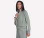 SKECHLUXE Elevate Jacket, TAUPE / OLIVE, full image number 2