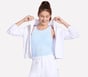 SKECHLUXE Elevate Jacket, BLANCA, full image number 4
