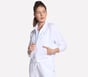 SKECHLUXE Elevate Jacket, BLANCA, full image number 5