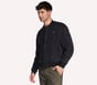 GO WALK Everywhere Bomber, BLK, full image number 2