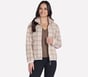 On-the-GO Glacial Full Zip Sherpa Jacket, LIGHT TAN, full image number 0