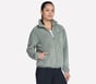 On-the-GO Glacial Full Zip Sherpa Jacket, TPOL, full image number 0
