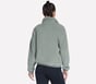 On-the-GO Glacial Full Zip Sherpa Jacket, TPOL, full image number 1