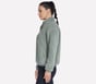 On-the-GO Glacial Full Zip Sherpa Jacket, TPOL, full image number 2