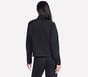 SKECHTECH Shine Track Jacket, BLK, full image number 1