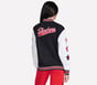 Classic Varsity Jacket, NOIR, full image number 1